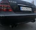 Черный Мерседес 500, объемом двигателя 5 л и пробегом 555 тыс. км за 4000 $, фото 10 на Automoto.ua