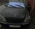 Черный Мерседес 500, объемом двигателя 5 л и пробегом 555 тыс. км за 4000 $, фото 2 на Automoto.ua