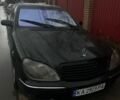Черный Мерседес 500, объемом двигателя 5 л и пробегом 555 тыс. км за 4000 $, фото 1 на Automoto.ua