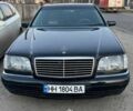 Чорний Мерседес 500, об'ємом двигуна 5 л та пробігом 400 тис. км за 5500 $, фото 1 на Automoto.ua