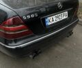 Черный Мерседес 500, объемом двигателя 5 л и пробегом 555 тыс. км за 4000 $, фото 7 на Automoto.ua