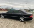 Чорний Мерседес 500, об'ємом двигуна 5 л та пробігом 3 тис. км за 3850 $, фото 6 на Automoto.ua