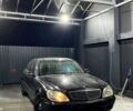 Черный Мерседес 500, объемом двигателя 5 л и пробегом 350 тыс. км за 3500 $, фото 1 на Automoto.ua