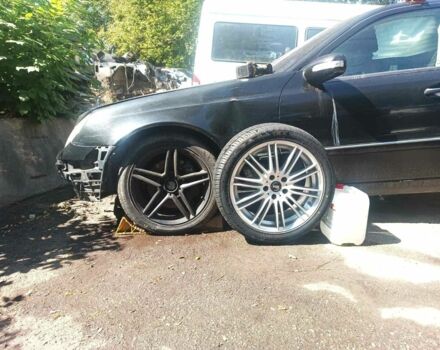 Черный Мерседес 500, объемом двигателя 5 л и пробегом 450 тыс. км за 3300 $, фото 1 на Automoto.ua