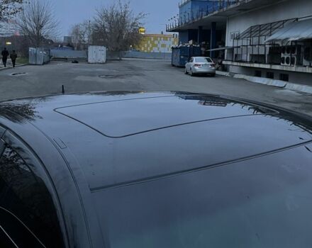 Черный Мерседес 500, объемом двигателя 5 л и пробегом 360 тыс. км за 7799 $, фото 4 на Automoto.ua