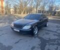 Черный Мерседес 500, объемом двигателя 5 л и пробегом 416 тыс. км за 3200 $, фото 1 на Automoto.ua