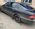 Черный Мерседес 500, объемом двигателя 5 л и пробегом 350 тыс. км за 3500 $, фото 8 на Automoto.ua