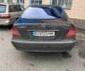 Черный Мерседес 500, объемом двигателя 5 л и пробегом 350 тыс. км за 3500 $, фото 9 на Automoto.ua