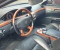 Чорний Мерседес 500, об'ємом двигуна 5.5 л та пробігом 115 тис. км за 12500 $, фото 15 на Automoto.ua