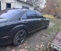 Черный Мерседес 500, объемом двигателя 5.5 л и пробегом 309 тыс. км за 11999 $, фото 2 на Automoto.ua