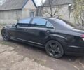 Черный Мерседес 500, объемом двигателя 5.5 л и пробегом 309 тыс. км за 11999 $, фото 10 на Automoto.ua