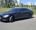 Черный Мерседес 500, объемом двигателя 4.7 л и пробегом 256 тыс. км за 12500 $, фото 2 на Automoto.ua