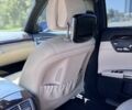 Черный Мерседес 500, объемом двигателя 4.7 л и пробегом 256 тыс. км за 12500 $, фото 5 на Automoto.ua
