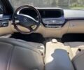 Черный Мерседес 500, объемом двигателя 4.7 л и пробегом 256 тыс. км за 12500 $, фото 3 на Automoto.ua