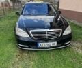Чорний Мерседес 500, об'ємом двигуна 5.5 л та пробігом 224 тис. км за 13523 $, фото 1 на Automoto.ua