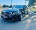 Черный Мерседес 500, объемом двигателя 4.7 л и пробегом 244 тыс. км за 23900 $, фото 1 на Automoto.ua