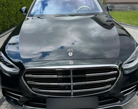 Чорний Мерседес 500, об'ємом двигуна 0 л та пробігом 91 тис. км за 120000 $, фото 6 на Automoto.ua