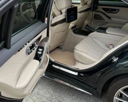 Чорний Мерседес 500, об'ємом двигуна 0 л та пробігом 91 тис. км за 120000 $, фото 1 на Automoto.ua