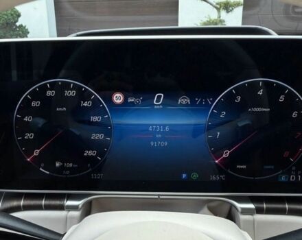 Чорний Мерседес 500, об'ємом двигуна 0 л та пробігом 91 тис. км за 120000 $, фото 8 на Automoto.ua