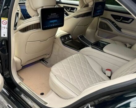 Чорний Мерседес 500, об'ємом двигуна 0 л та пробігом 91 тис. км за 120000 $, фото 2 на Automoto.ua