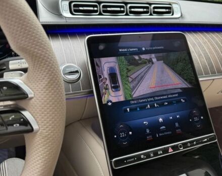 Чорний Мерседес 500, об'ємом двигуна 0 л та пробігом 91 тис. км за 120000 $, фото 5 на Automoto.ua