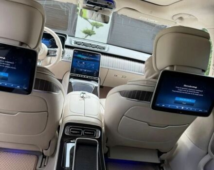 Чорний Мерседес 500, об'ємом двигуна 0 л та пробігом 91 тис. км за 120000 $, фото 3 на Automoto.ua