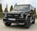Черный Мерседес 500, объемом двигателя 5 л и пробегом 186 тыс. км за 25500 $, фото 1 на Automoto.ua