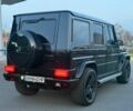 Черный Мерседес 500, объемом двигателя 5 л и пробегом 186 тыс. км за 25500 $, фото 19 на Automoto.ua