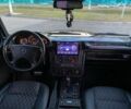 Черный Мерседес 500, объемом двигателя 5 л и пробегом 186 тыс. км за 25500 $, фото 9 на Automoto.ua