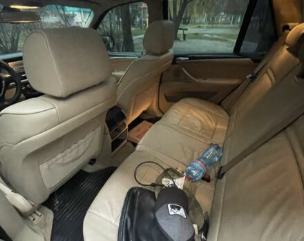 Черный Мерседес 500, объемом двигателя 4.8 л и пробегом 360 тыс. км за 8499 $, фото 6 на Automoto.ua