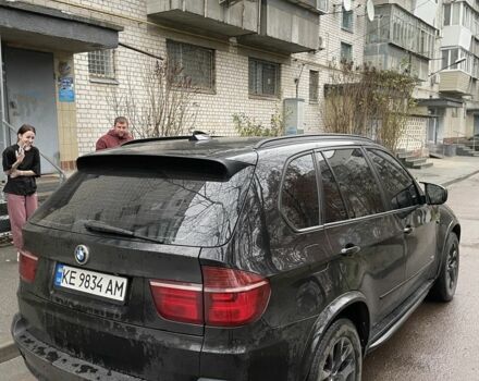 Черный Мерседес 500, объемом двигателя 4.8 л и пробегом 360 тыс. км за 8499 $, фото 2 на Automoto.ua