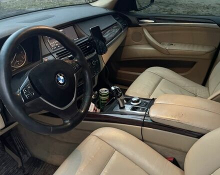 Черный Мерседес 500, объемом двигателя 4.8 л и пробегом 360 тыс. км за 8499 $, фото 4 на Automoto.ua