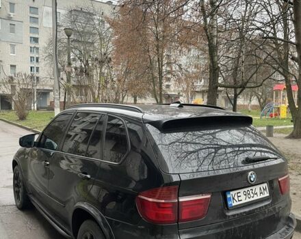 Черный Мерседес 500, объемом двигателя 4.8 л и пробегом 360 тыс. км за 8499 $, фото 3 на Automoto.ua