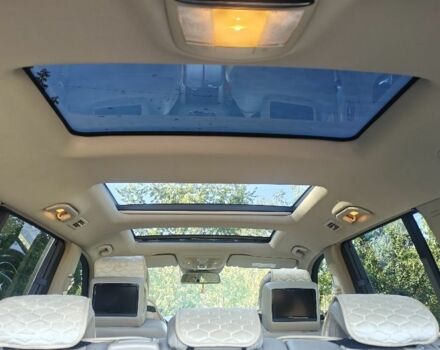 Черный Мерседес 500, объемом двигателя 4.7 л и пробегом 248 тыс. км за 26499 $, фото 9 на Automoto.ua