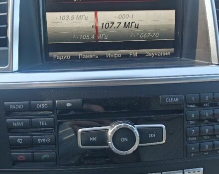 Черный Мерседес 500, объемом двигателя 4.7 л и пробегом 248 тыс. км за 26499 $, фото 11 на Automoto.ua