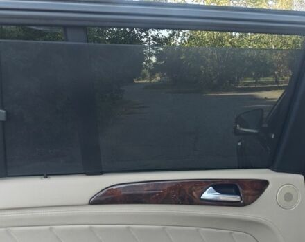 Черный Мерседес 500, объемом двигателя 4.7 л и пробегом 248 тыс. км за 26499 $, фото 14 на Automoto.ua