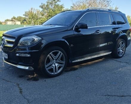 Черный Мерседес 500, объемом двигателя 4.7 л и пробегом 248 тыс. км за 26499 $, фото 1 на Automoto.ua