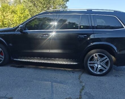 Черный Мерседес 500, объемом двигателя 4.7 л и пробегом 248 тыс. км за 26499 $, фото 2 на Automoto.ua