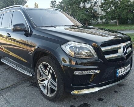 Черный Мерседес 500, объемом двигателя 4.7 л и пробегом 248 тыс. км за 26499 $, фото 3 на Automoto.ua