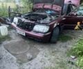 Червоний Мерседес 500, об'ємом двигуна 5 л та пробігом 450 тис. км за 4200 $, фото 1 на Automoto.ua