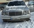 Серый Мерседес 500, объемом двигателя 4.2 л и пробегом 3 тыс. км за 3500 $, фото 1 на Automoto.ua