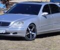Серый Мерседес 500, объемом двигателя 3.2 л и пробегом 56 тыс. км за 6500 $, фото 1 на Automoto.ua