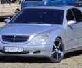 Серый Мерседес 500, объемом двигателя 3.2 л и пробегом 56 тыс. км за 6500 $, фото 2 на Automoto.ua