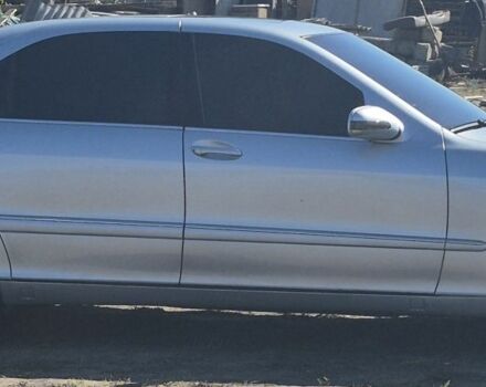 Серый Мерседес 500, объемом двигателя 3.2 л и пробегом 56 тыс. км за 6500 $, фото 1 на Automoto.ua