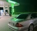 Мерседес 500 2001 у Хусте на Automoto.ua Сірий Мерседес 500, об'ємом двигуна 5 л та пробігом 350 тис. км за 8500 $, фото 2 на Automoto.ua