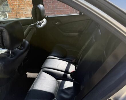 Мерседес 500 2001 у Хусте на Automoto.ua Сірий Мерседес 500, об'ємом двигуна 5 л та пробігом 350 тис. км за 8500 $, фото 7 на Automoto.ua