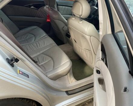 Серый Мерседес 500, объемом двигателя 5 л и пробегом 249 тыс. км за 8000 $, фото 5 на Automoto.ua