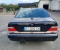 Мерседес 500 1997 в Белой Церкве на Automoto.ua Синий Мерседес 500, объемом двигателя 5 л и пробегом 340 тыс. км за 25000 $, фото 16 на Automoto.ua