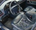 Мерседес 500 1997 в Белой Церкве на Automoto.ua Синий Мерседес 500, объемом двигателя 5 л и пробегом 340 тыс. км за 25000 $, фото 5 на Automoto.ua