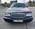 Мерседес 500 1997 в Белой Церкве на Automoto.ua Синий Мерседес 500, объемом двигателя 5 л и пробегом 340 тыс. км за 25000 $, фото 19 на Automoto.ua
